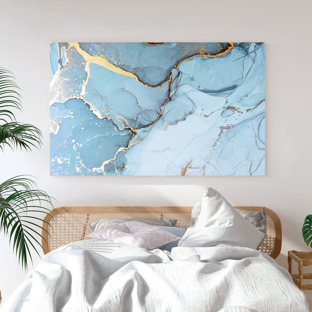 Tablou canvas marmura