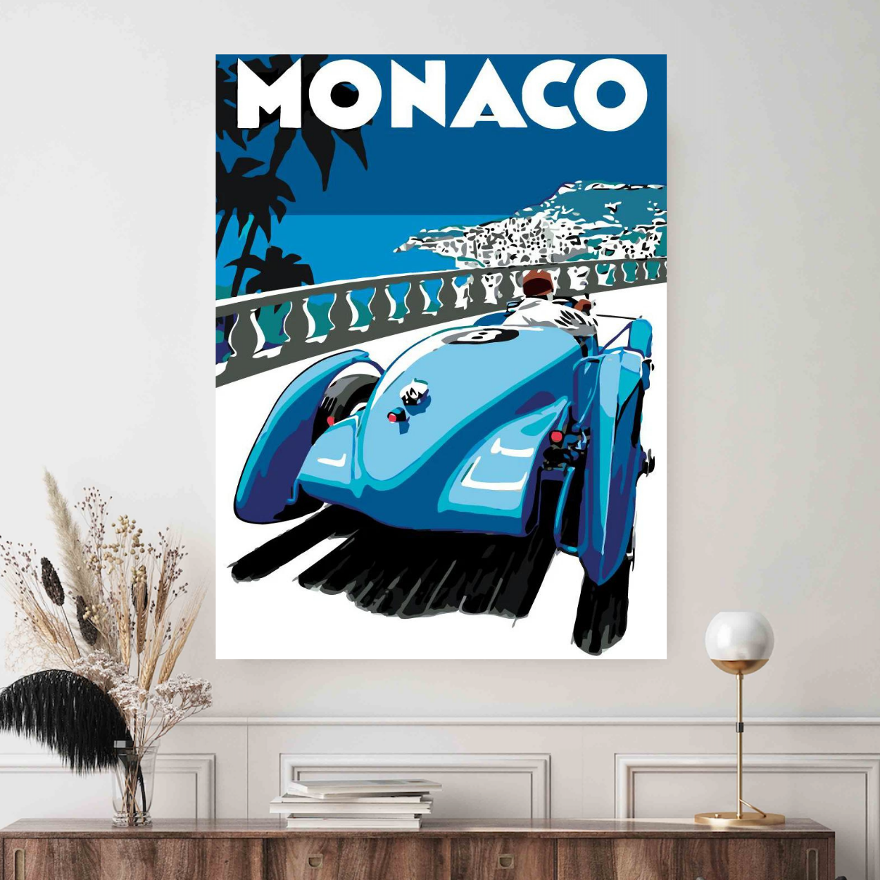 Colectie tablouri pe numere - Transport: Setul include vopsele numerotate, 3 pensule, panza numerotata, agatatoare, imagine de control si pachet pentru impachetat. Optional, poate avea sasiu pentru inramare.