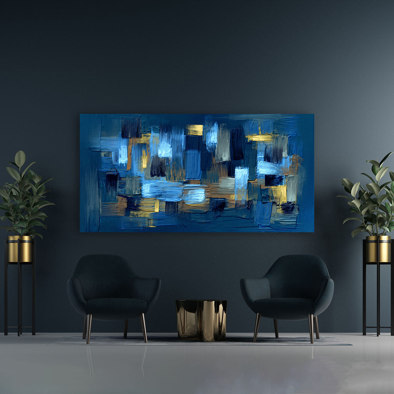 Tablou Canvas - Dark Artwork