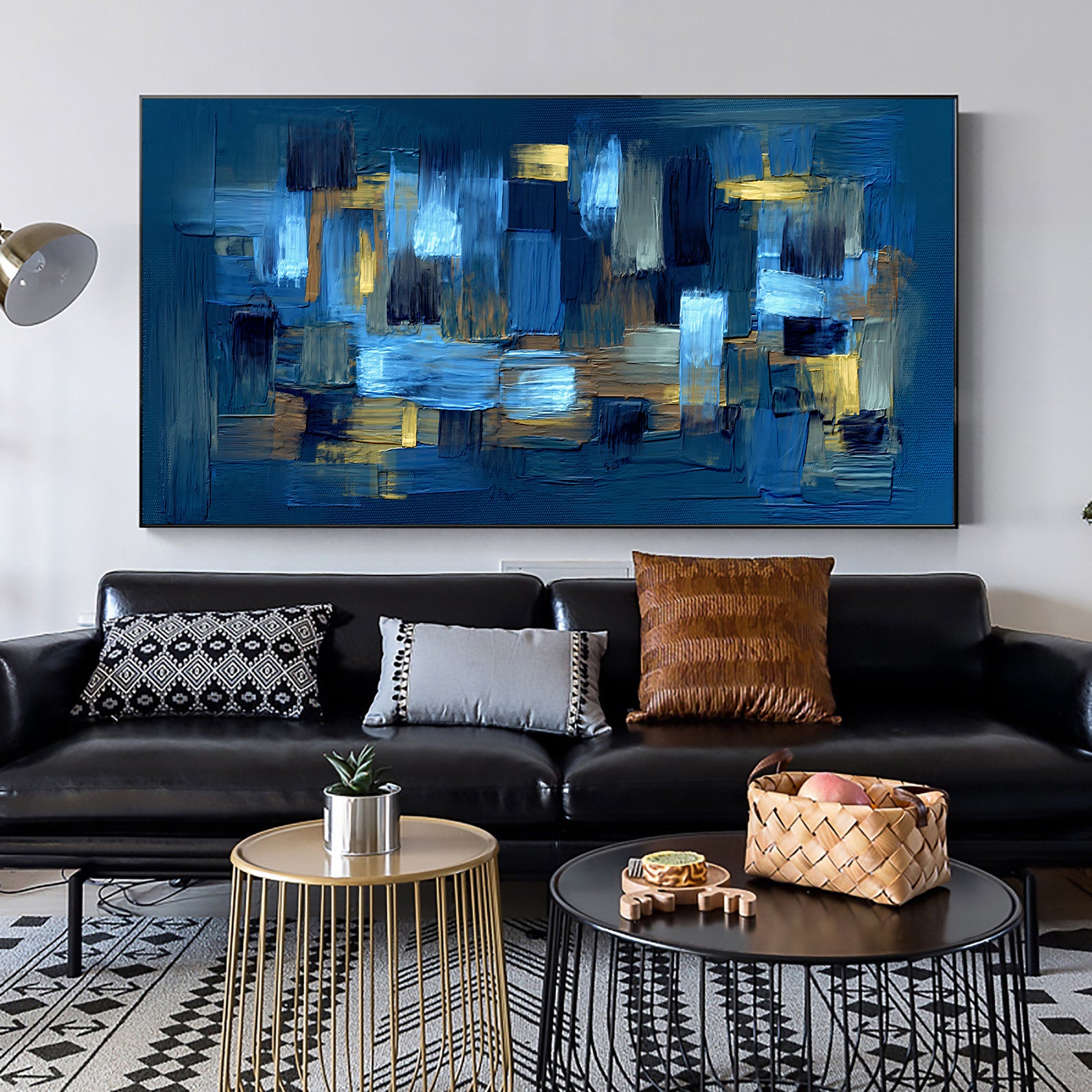 Tablou Canvas - Dark Artwork