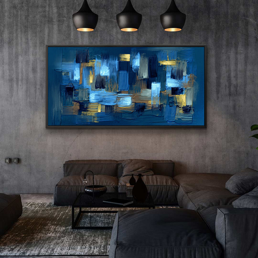 Tablou Canvas - Dark Artwork