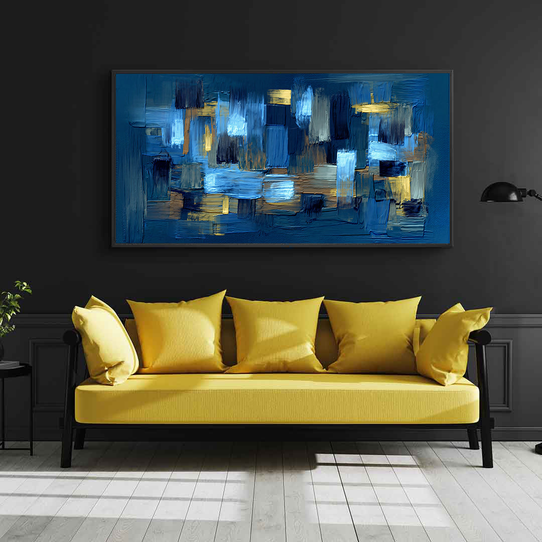 Tablou Canvas - Dark Artwork
