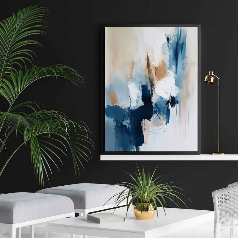 Tablou Canvas - Modern Abstract Art