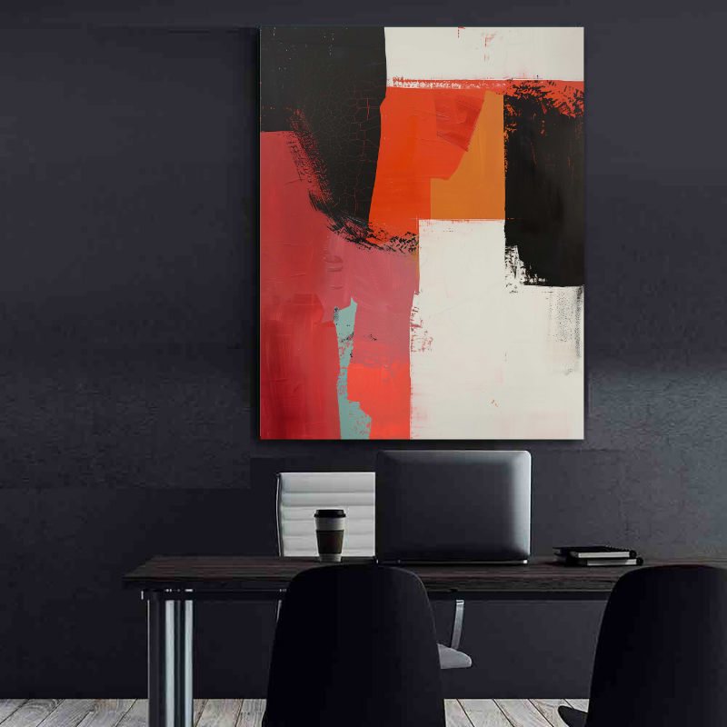 Tablou Canvas - Modern Abstract Art