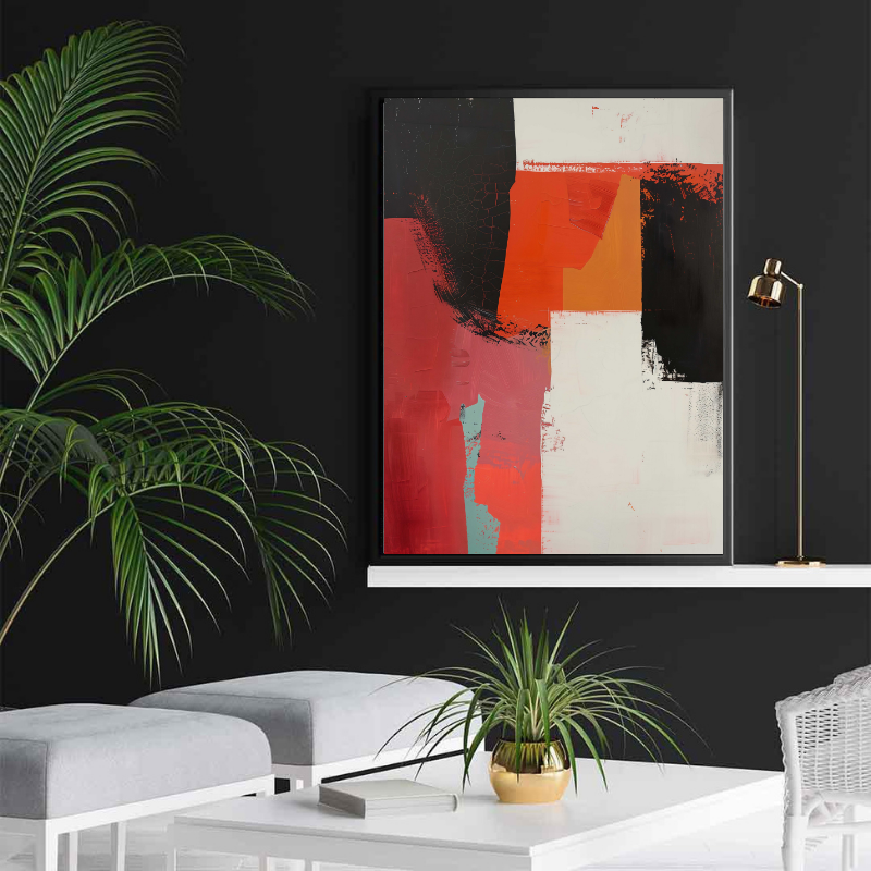 Tablou Canvas - Modern Abstract Art