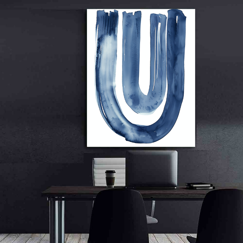Leinwandgemälde - Moderne abstrakte Kunst