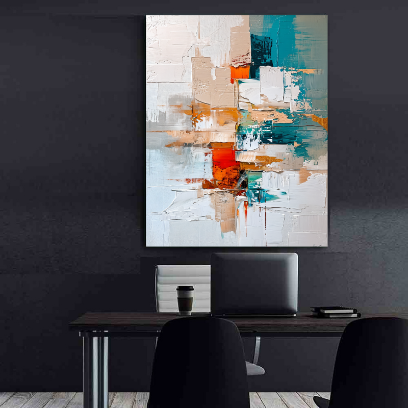 Tablou Canvas - Modern Abstract Art