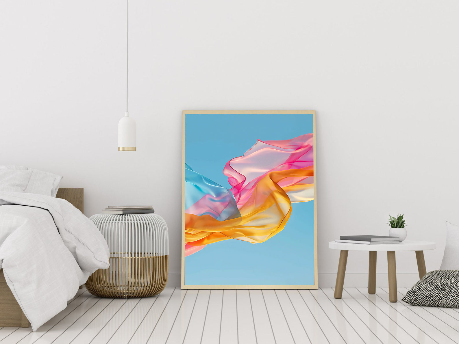 Tablou Canvas - Modern Colorful Art