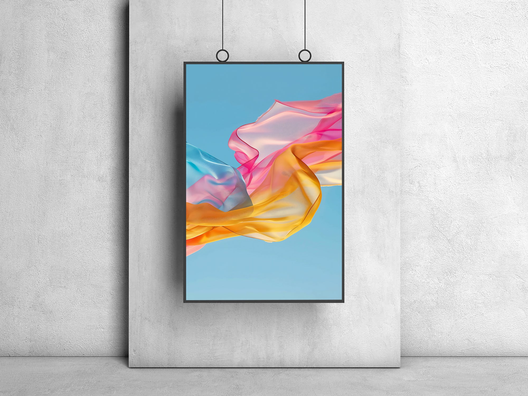 Peinture sur toile – Art moderne et coloré