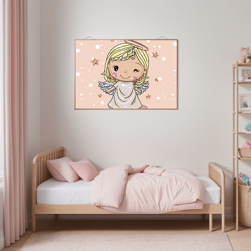 Malen nach Zahlen - Engel für Kinder 4124