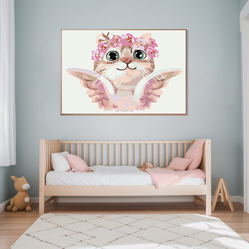 Malen nach Zahlen - Kätzchen für Kinder 4126