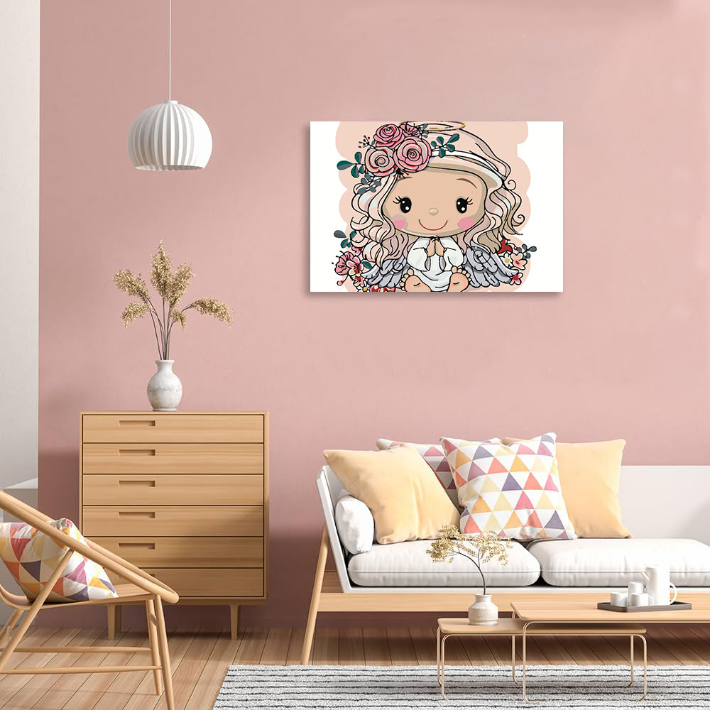 Malen nach Zahlen - Für Kinder 4129