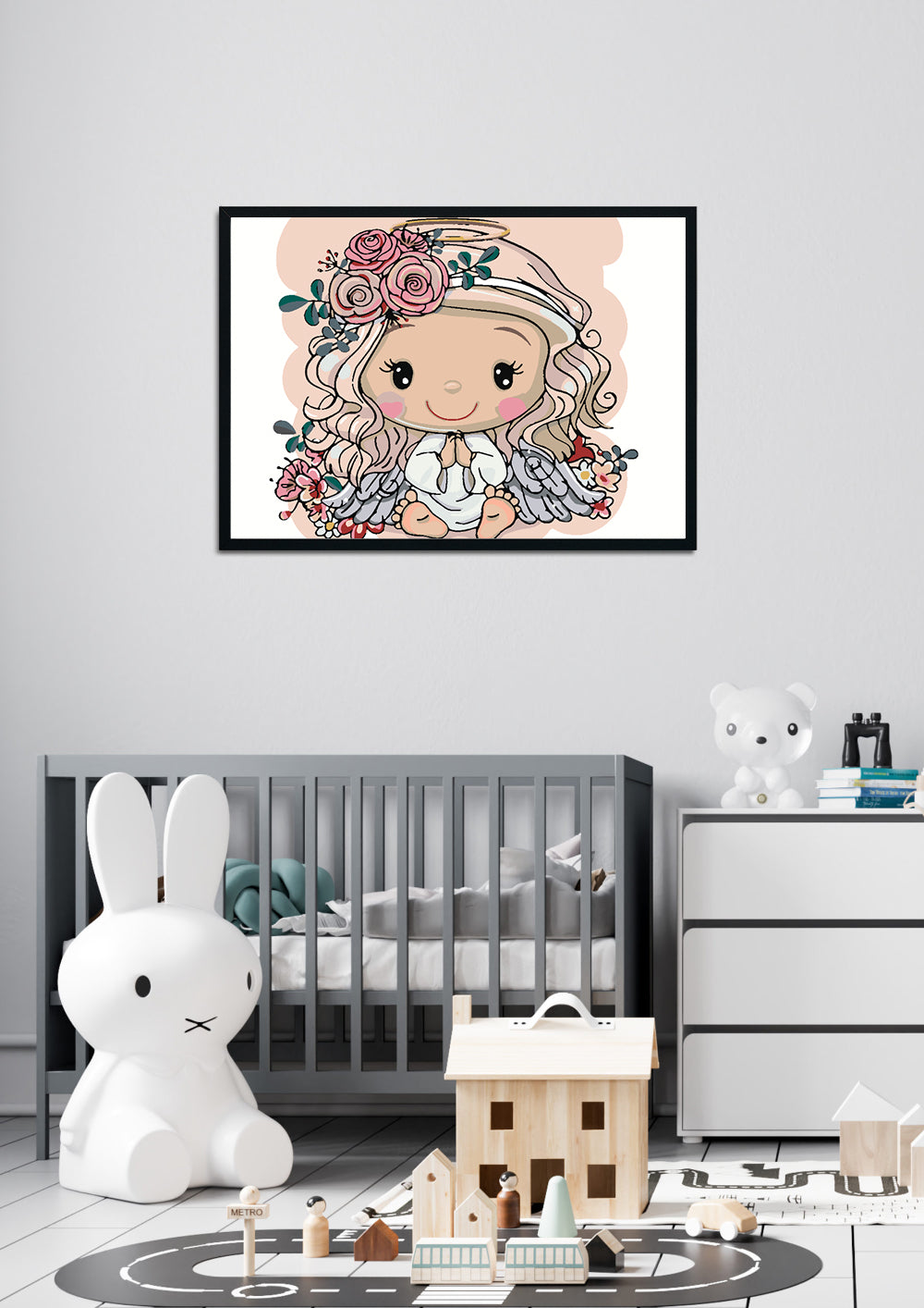 Malen nach Zahlen - Für Kinder 4129