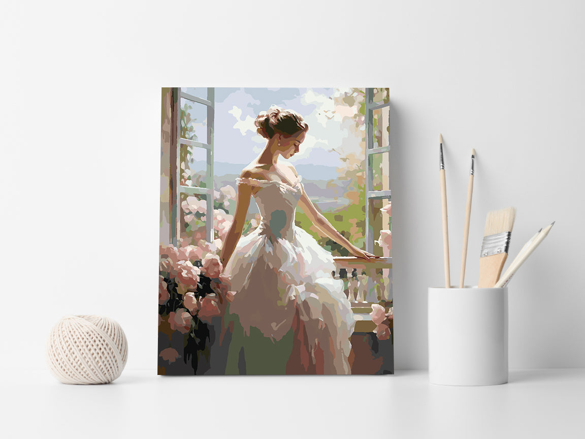 Peinture par numéros - Jésus Christ 4321