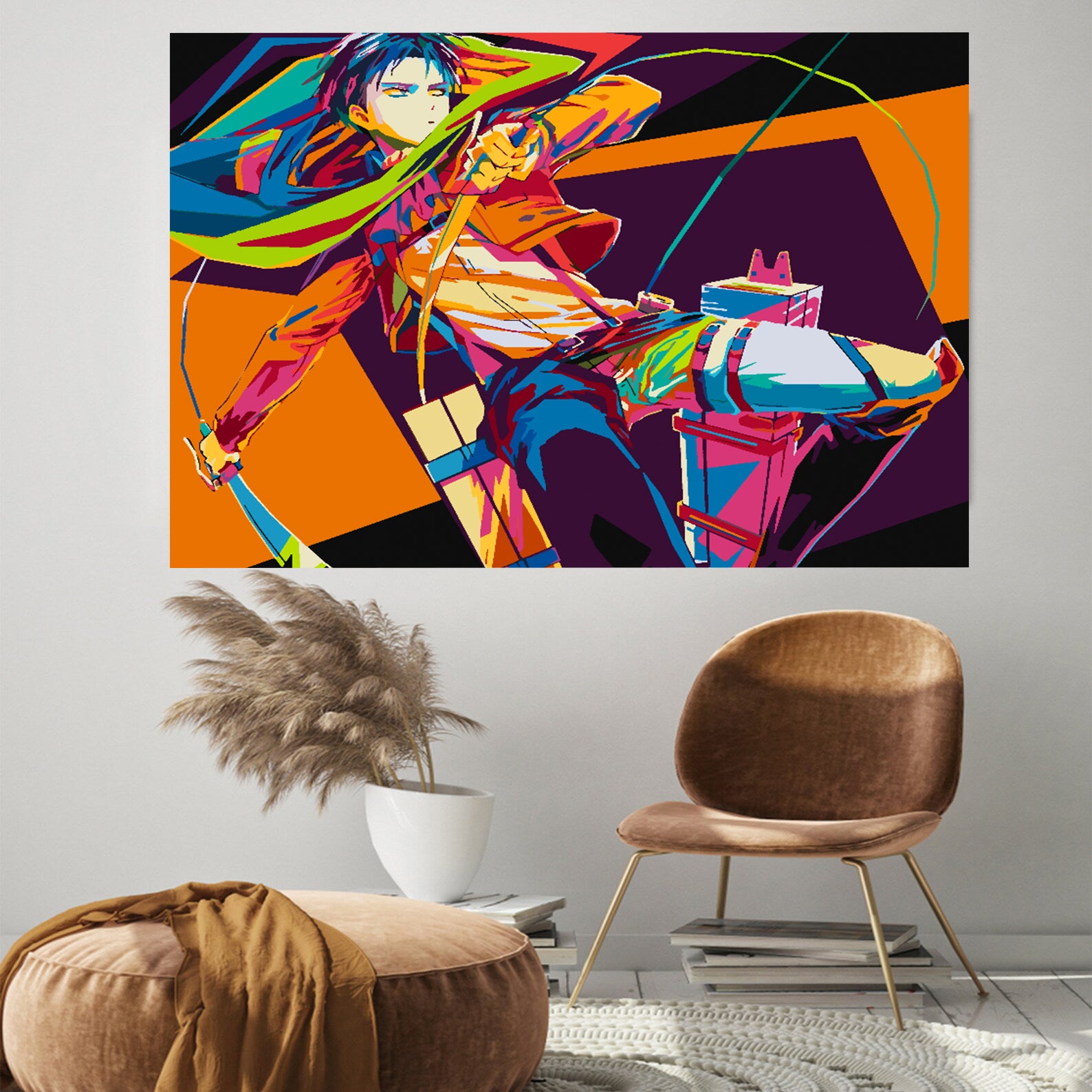 Peinture par numéros - Anime 4435