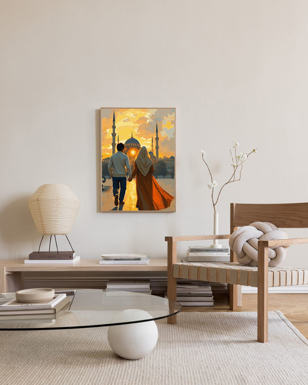 Set Pictură pe numere – Iubire Și Credință 6350