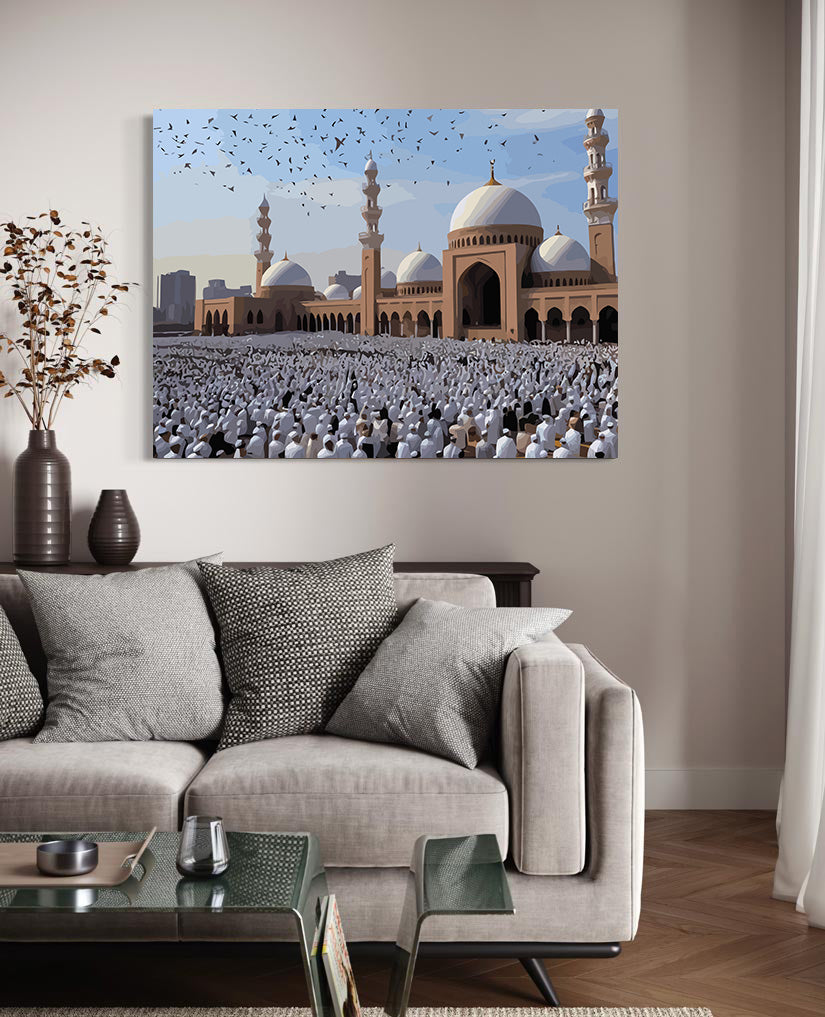 Set Pictură pe numere – Unitatea În Credință 6385