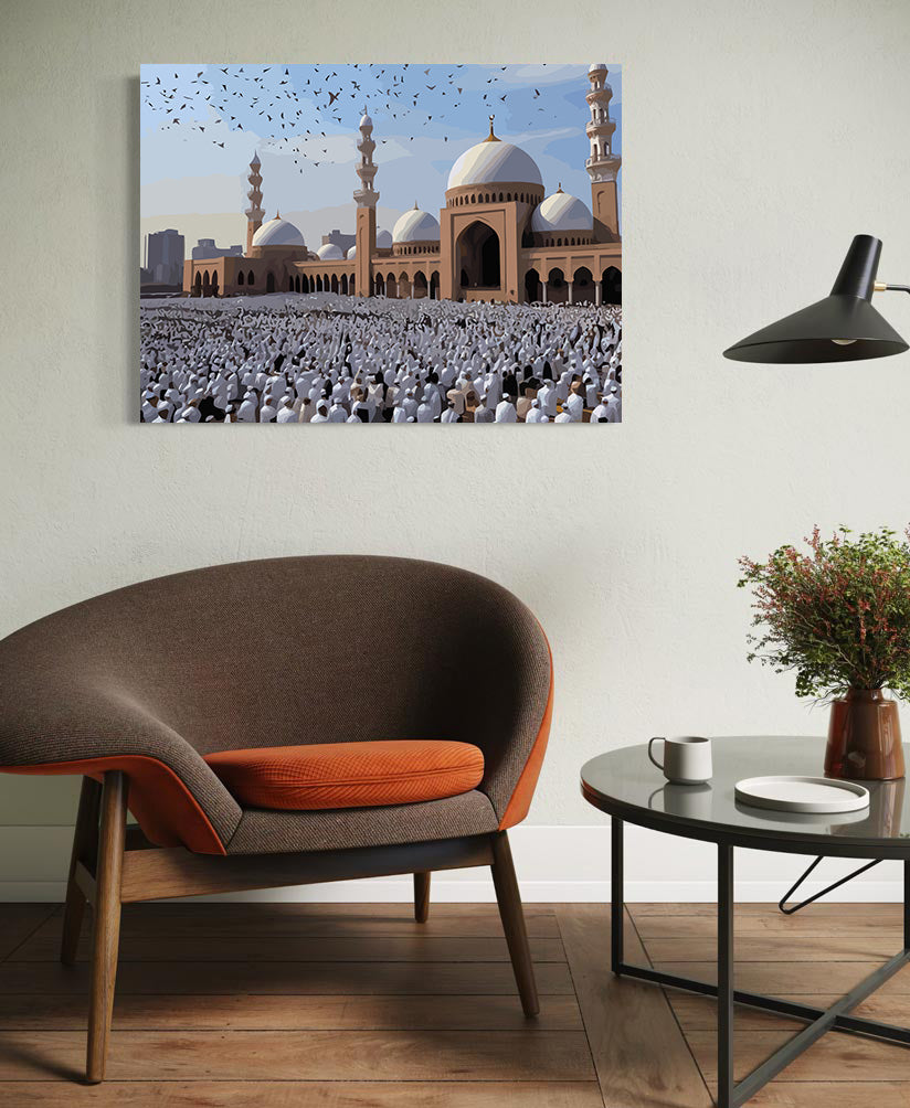 Set Pictură pe numere – Unitatea În Credință 6385