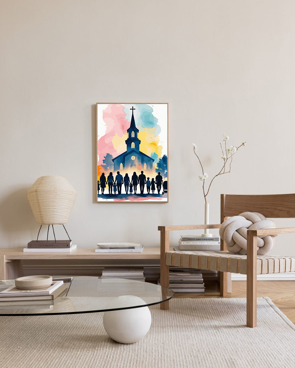 Set Pictură pe numere – Calea Generațiilor 6389