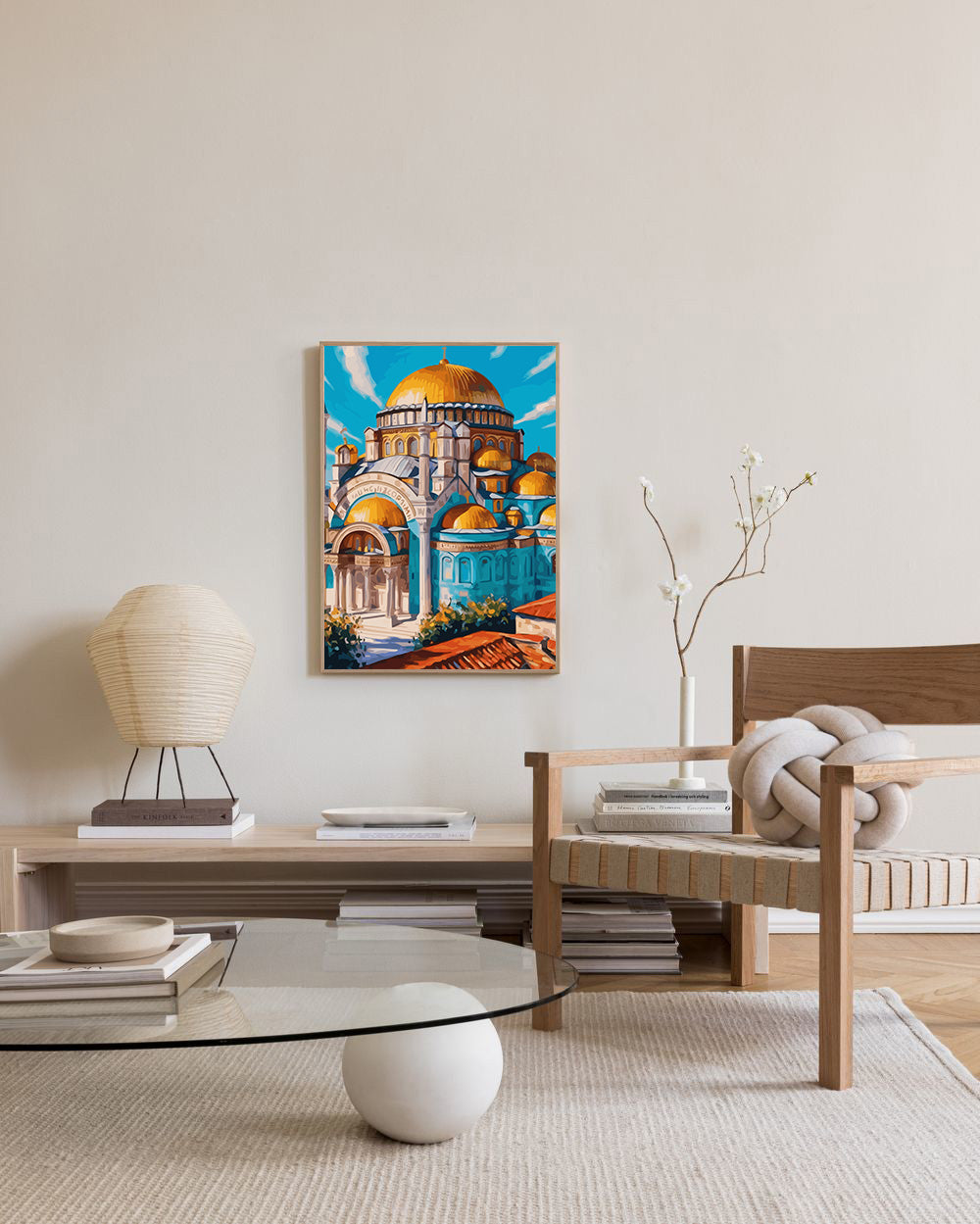 Set Pictură pe numere – Hagia Sophia 6410