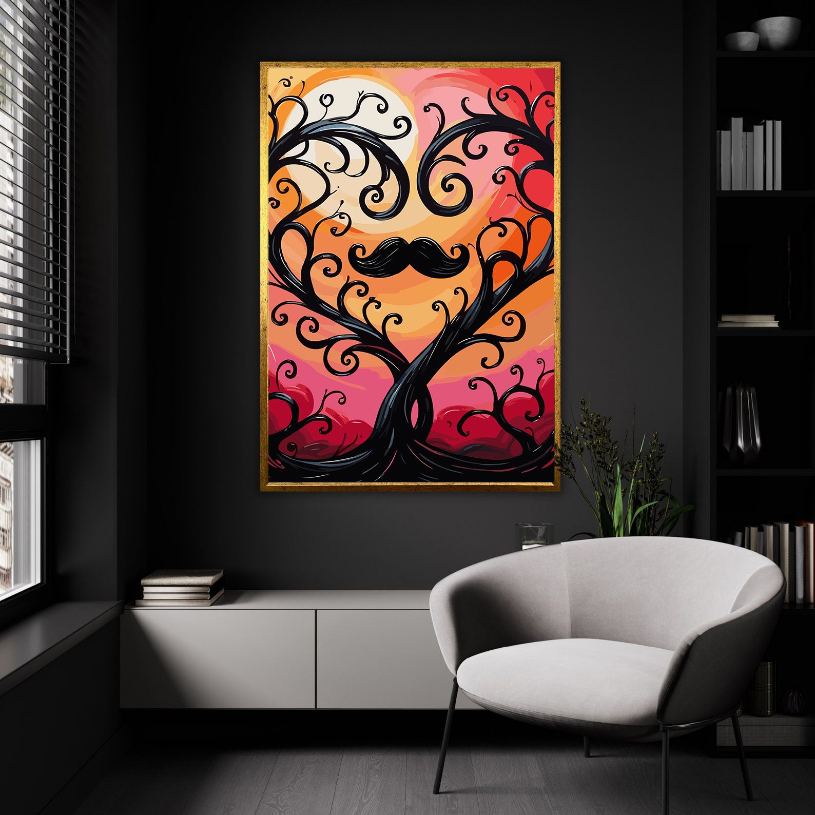 Set Pictură pe numere – Copacul Iubirii 6434