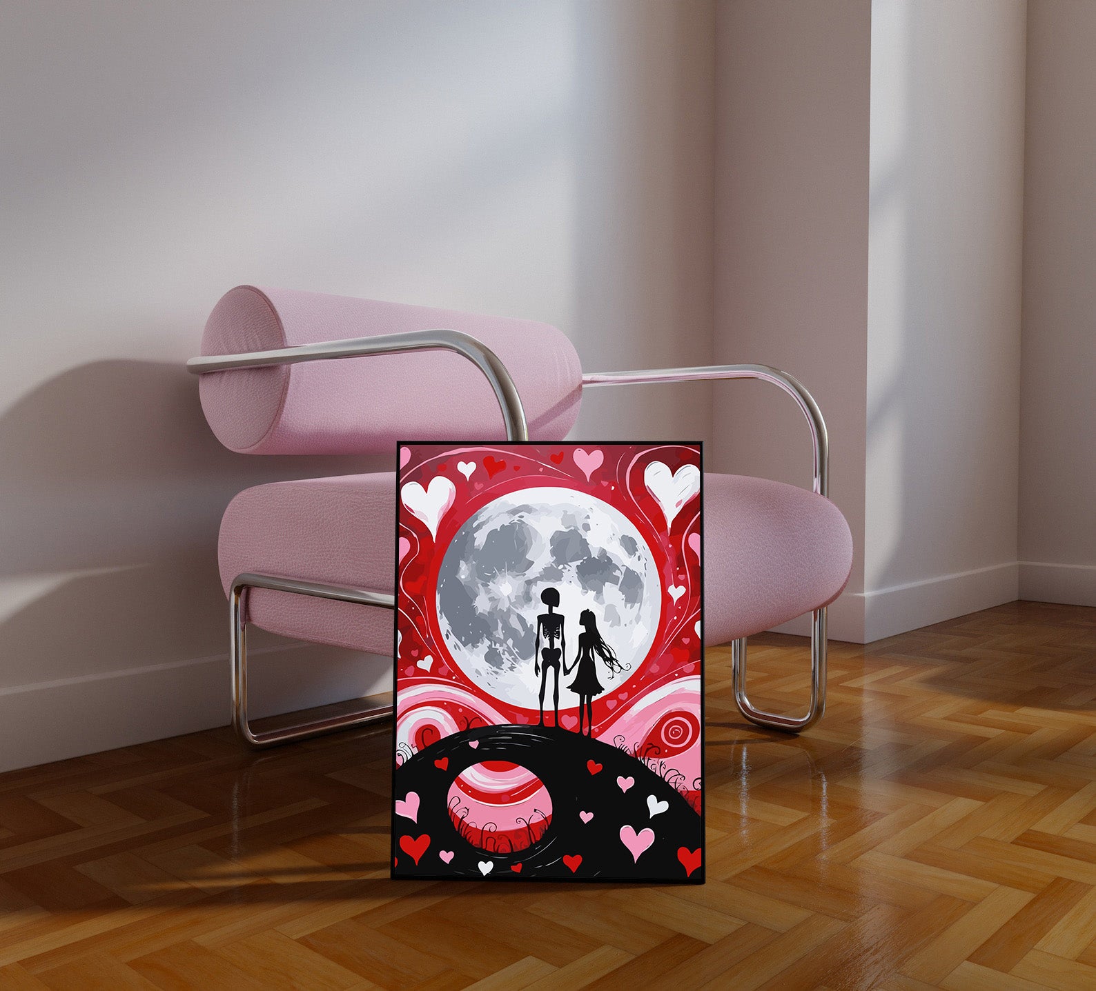 Set Pictură pe numere – Iubirea Nemărginită 6441