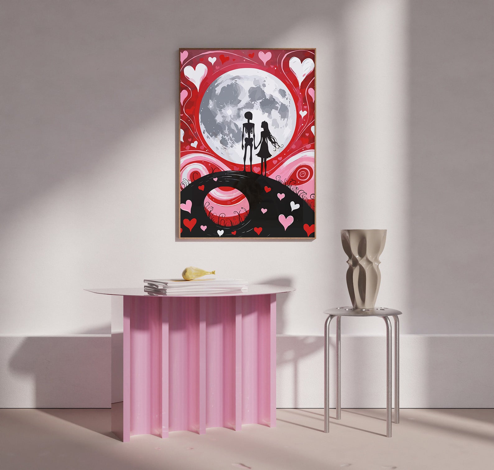 Set Pictură pe numere – Iubirea Nemărginită 6441