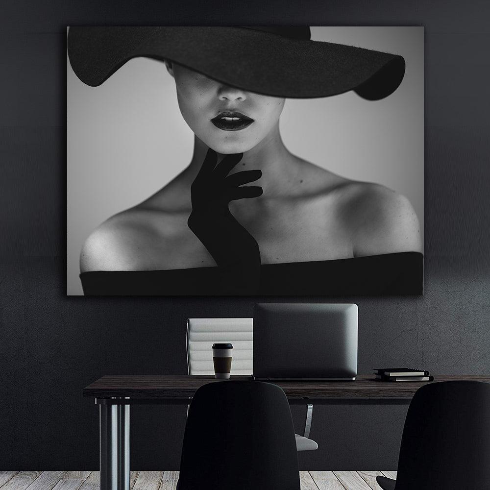 Tablou Canvas - Portret retro