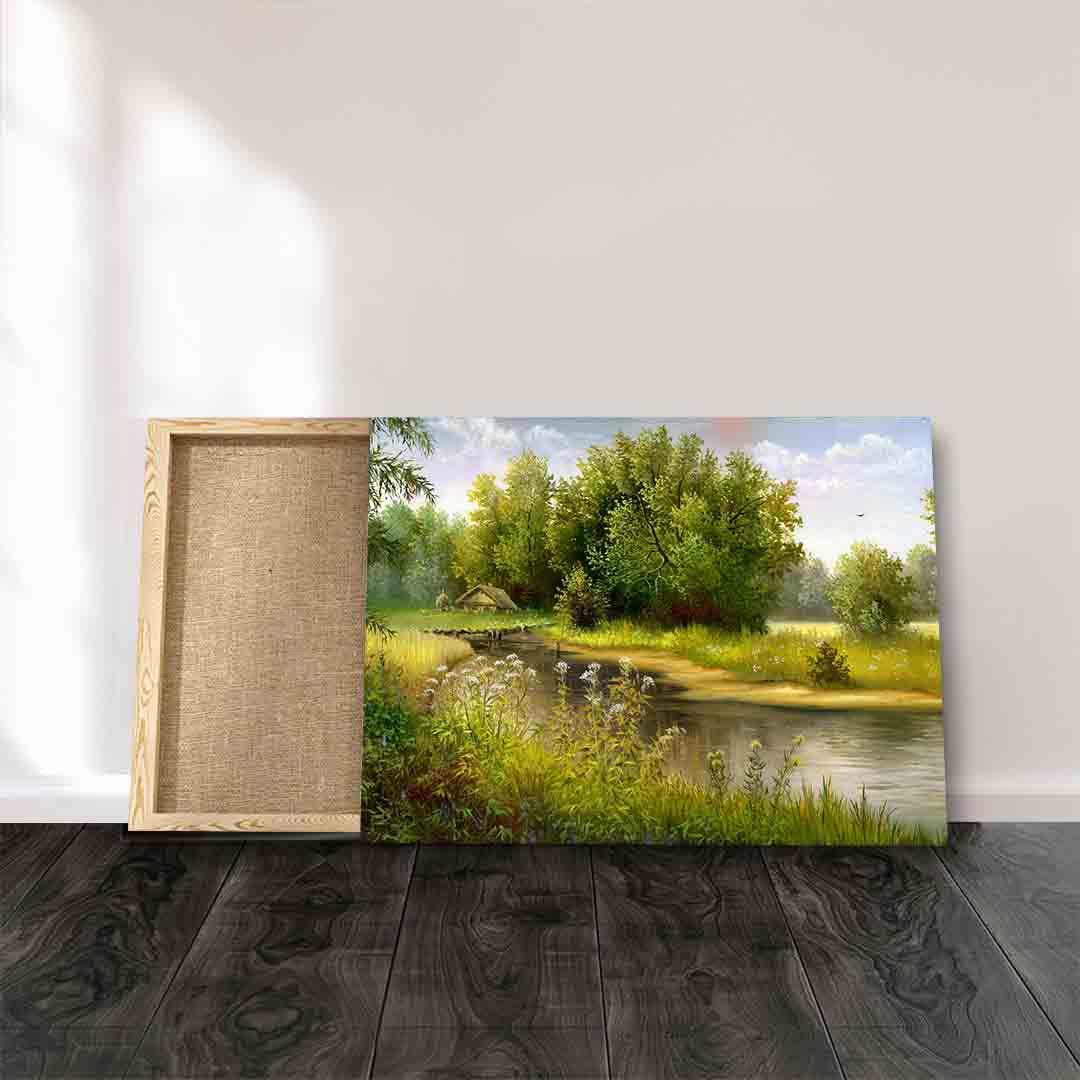 Tableau sur toile - Coloray