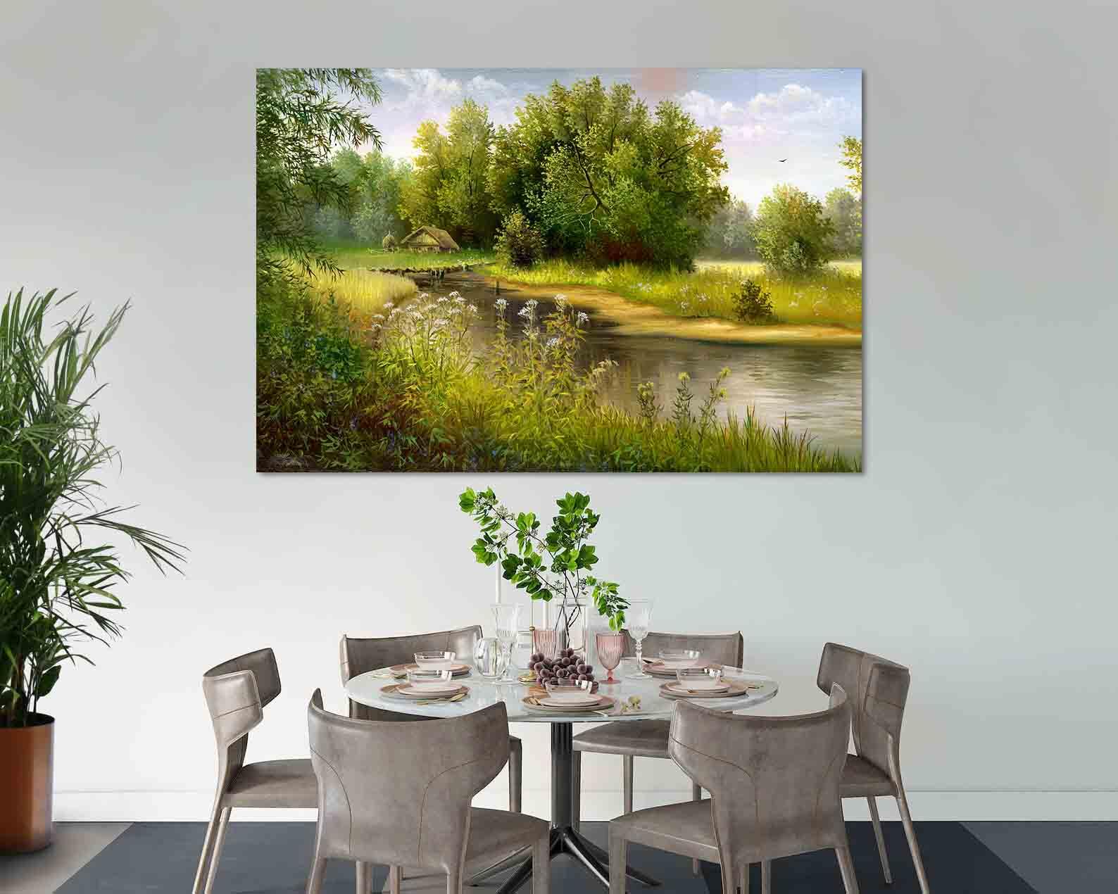 Tableau sur toile - Coloray