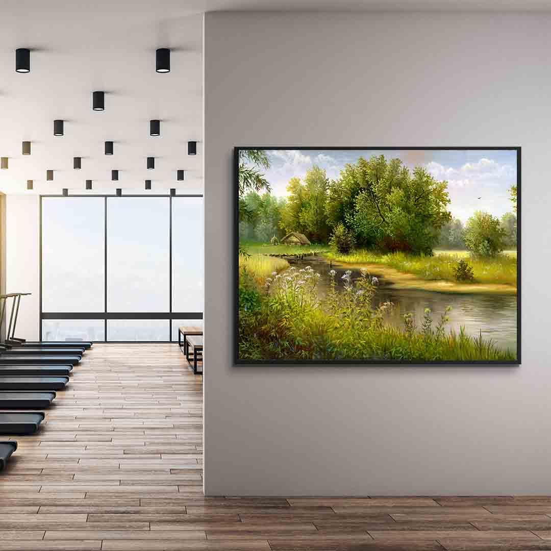 Tableau sur toile - Coloray