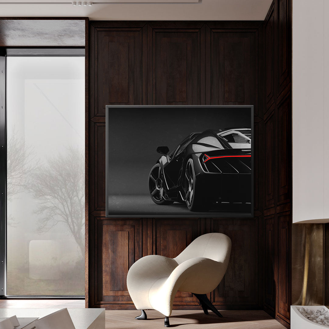 Leinwandbild - Lamborghini Centenario Roadster