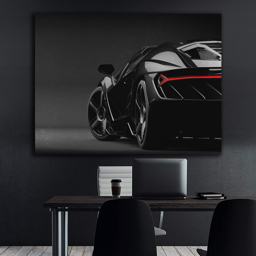 Leinwandbild - Lamborghini Centenario Roadster