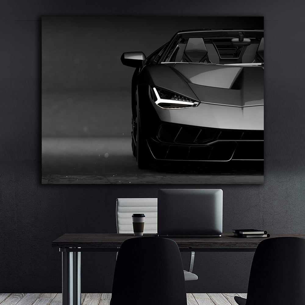 Leinwandbild - Lamborghini Centenario Roadster