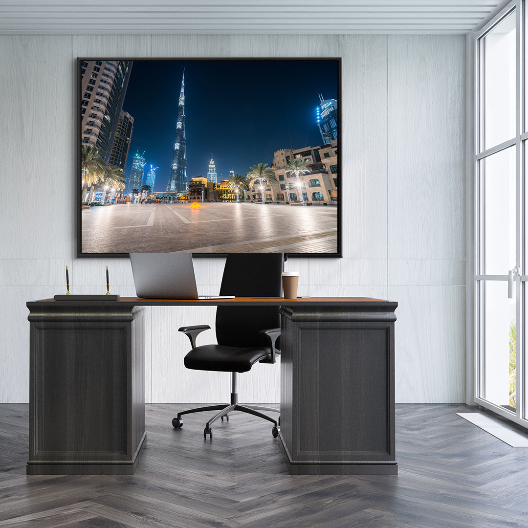 Leinwandgemälde - Burj Khalifa