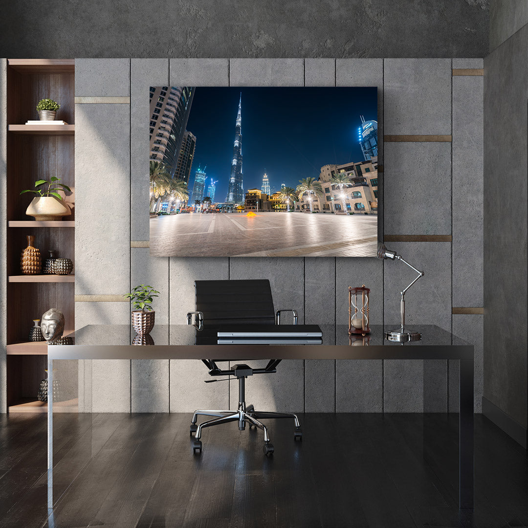 Leinwandgemälde - Burj Khalifa
