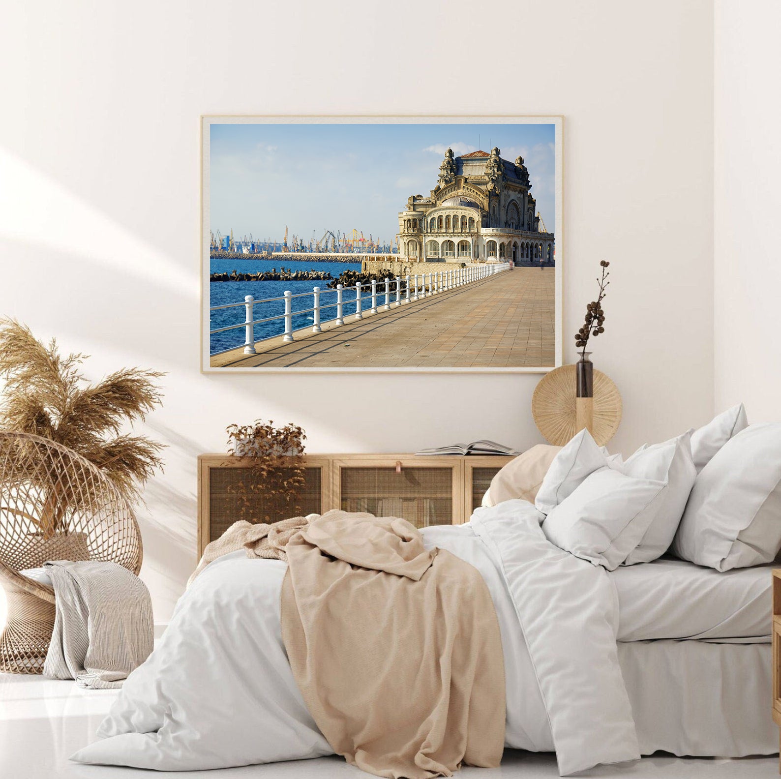 Leinwandgemälde – Constanta Casino