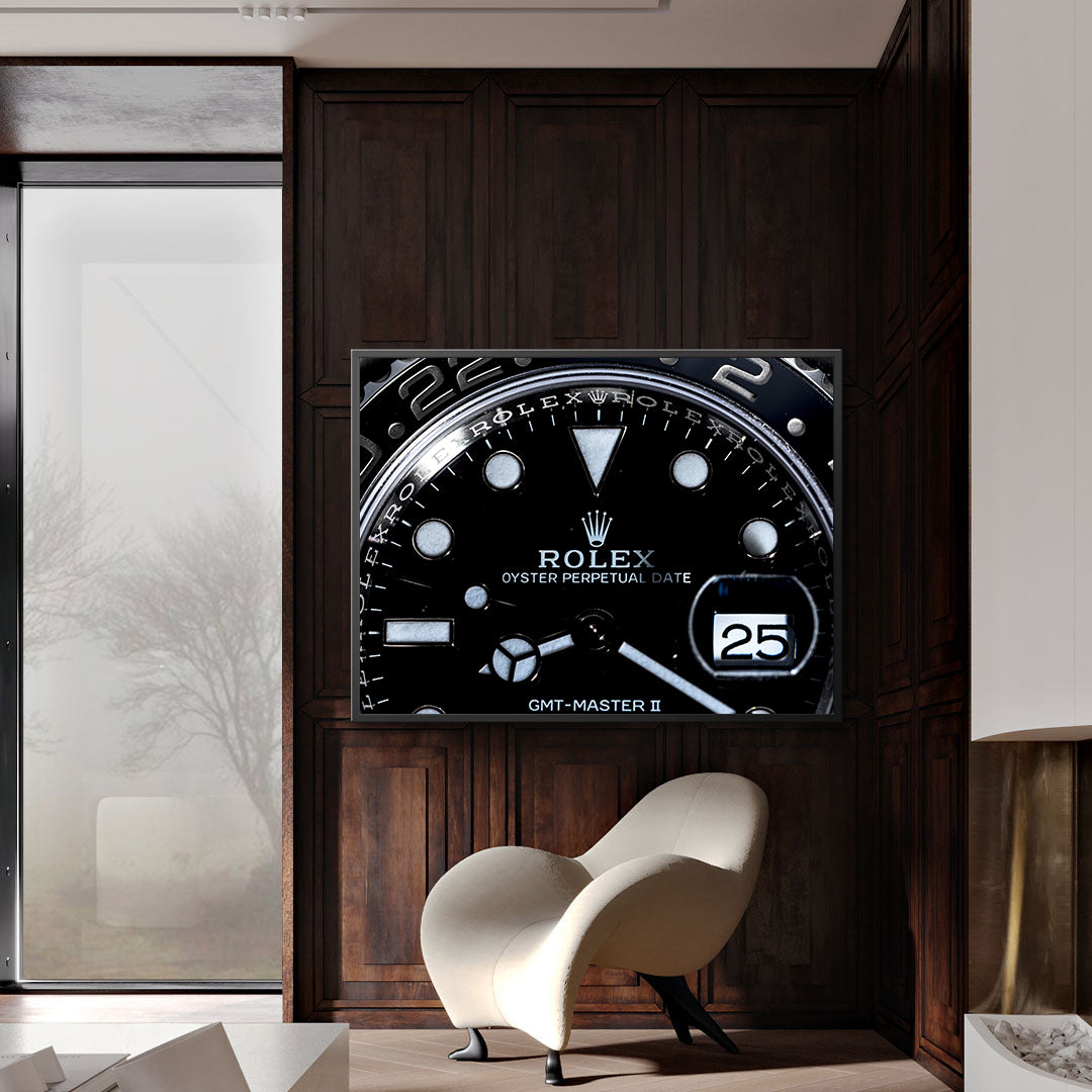 Tablou Canvas - Ceas Rolex