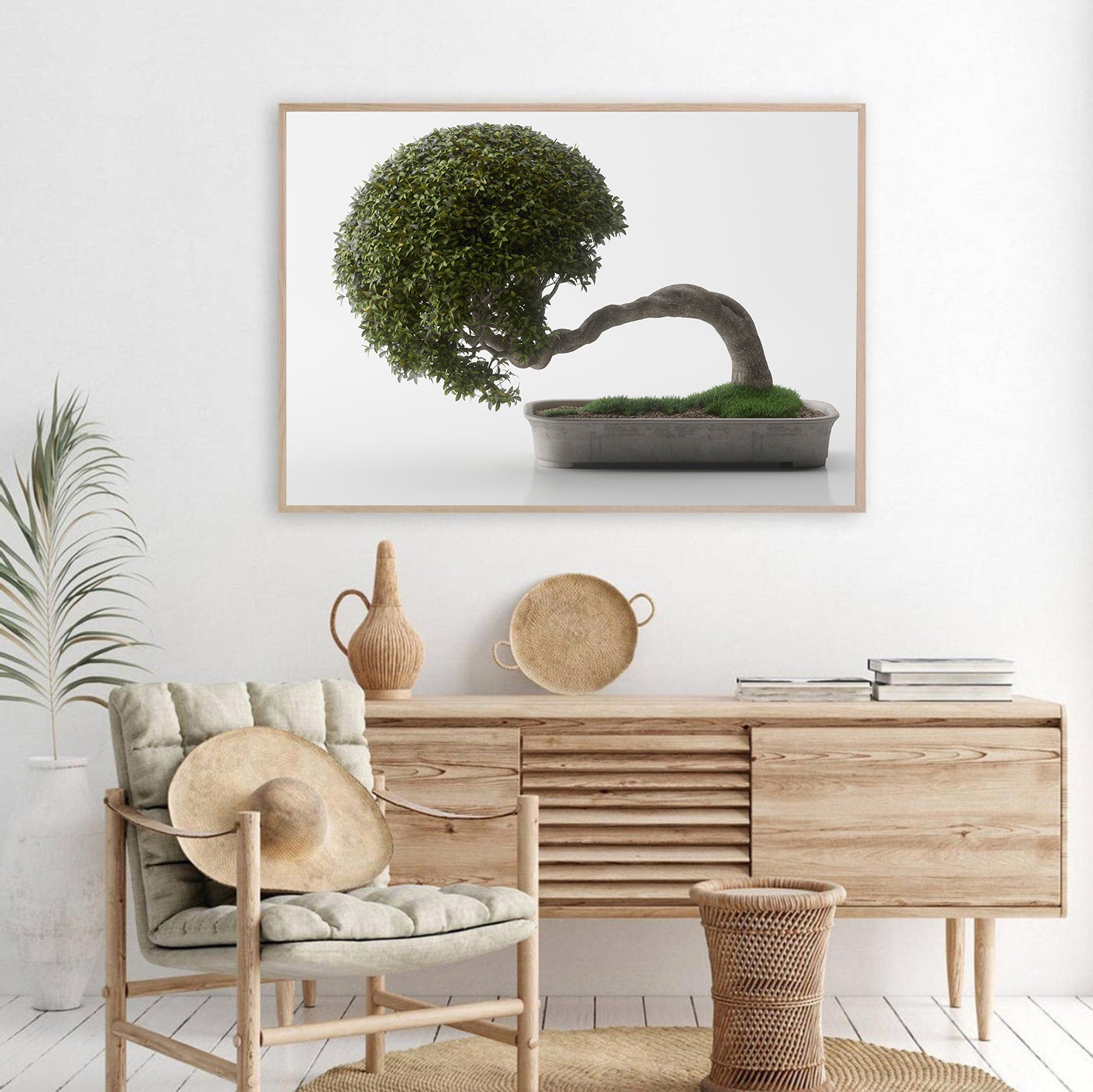 Leinwandmalerei - Leinwand