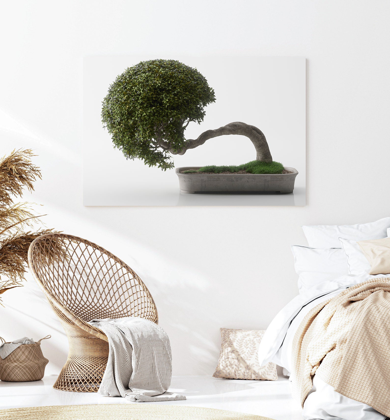 Leinwandmalerei - Leinwand