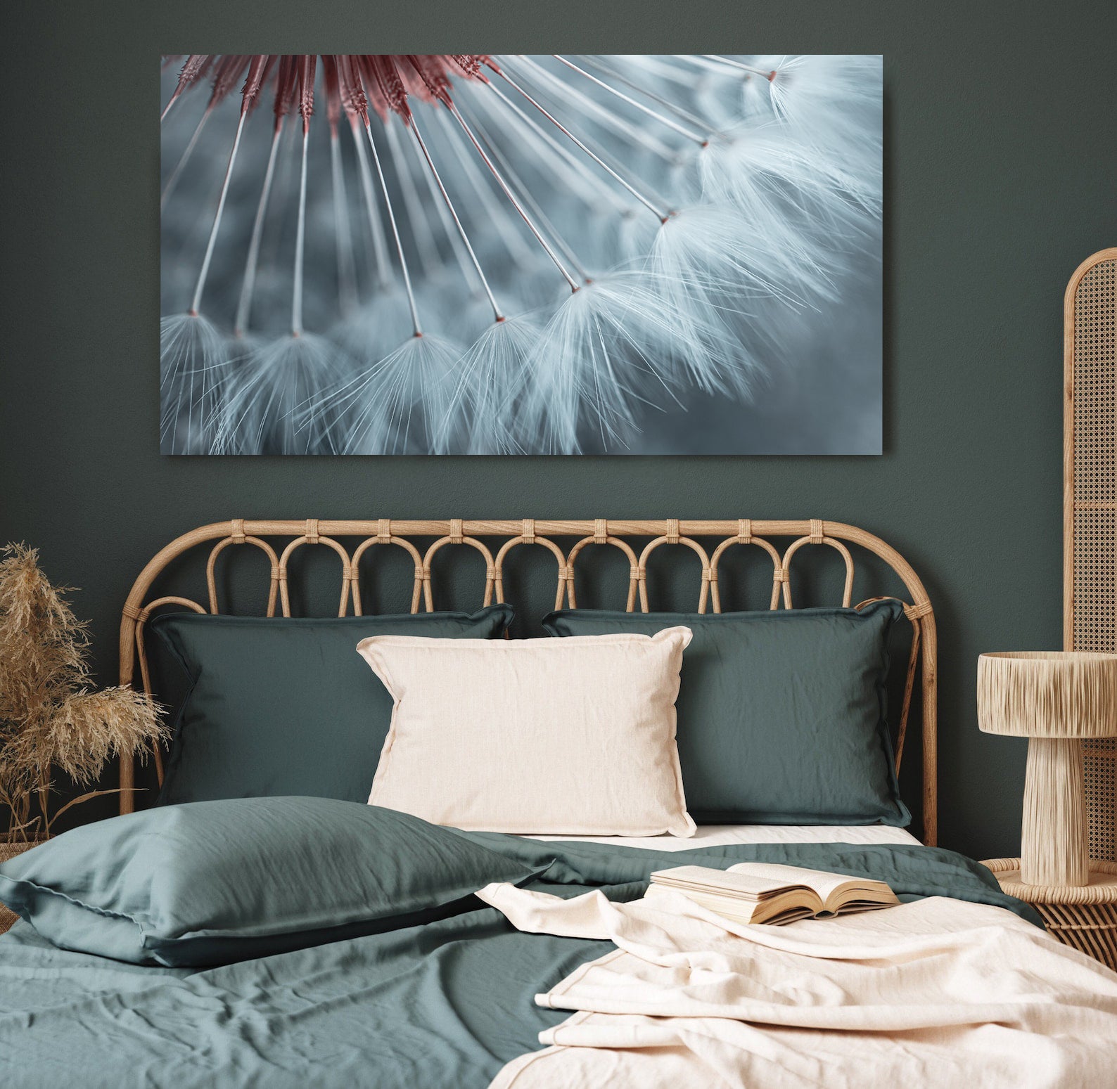 Tablou Canvas - Păpădie