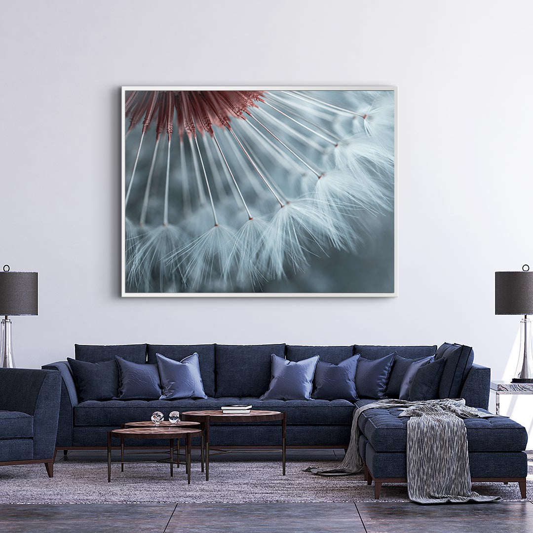 Tablou Canvas - Păpădie