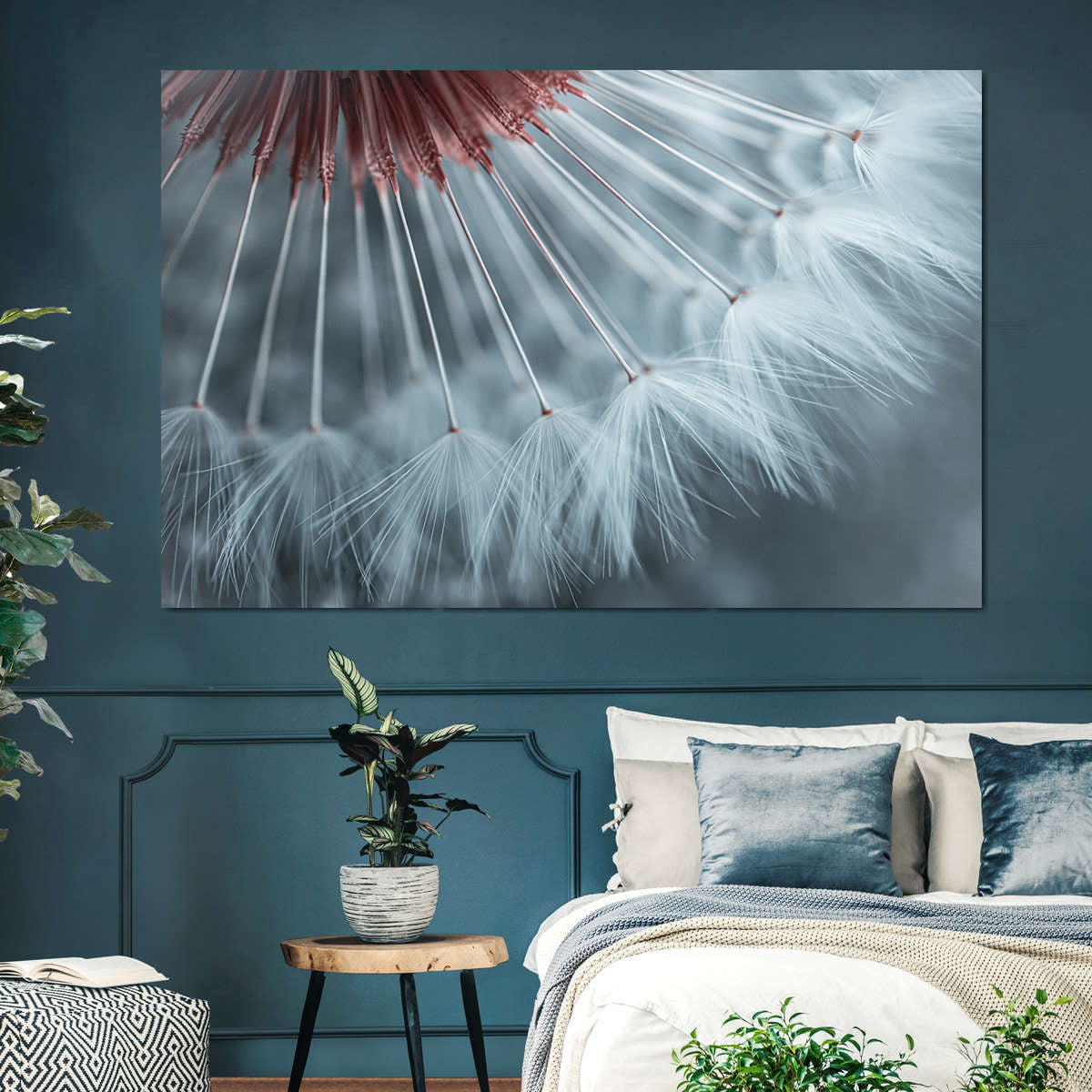 Tablou Canvas - Păpădie