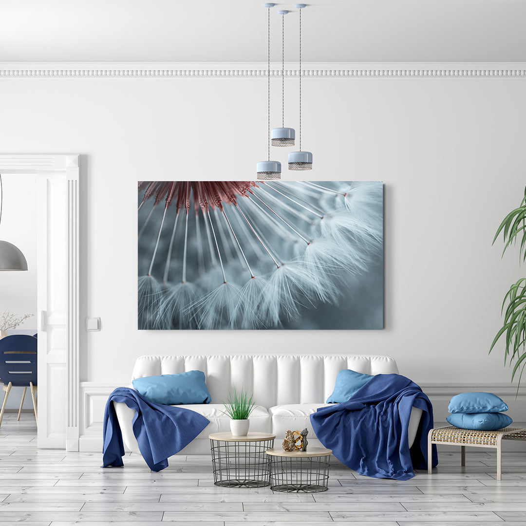 Tablou Canvas - Păpădie