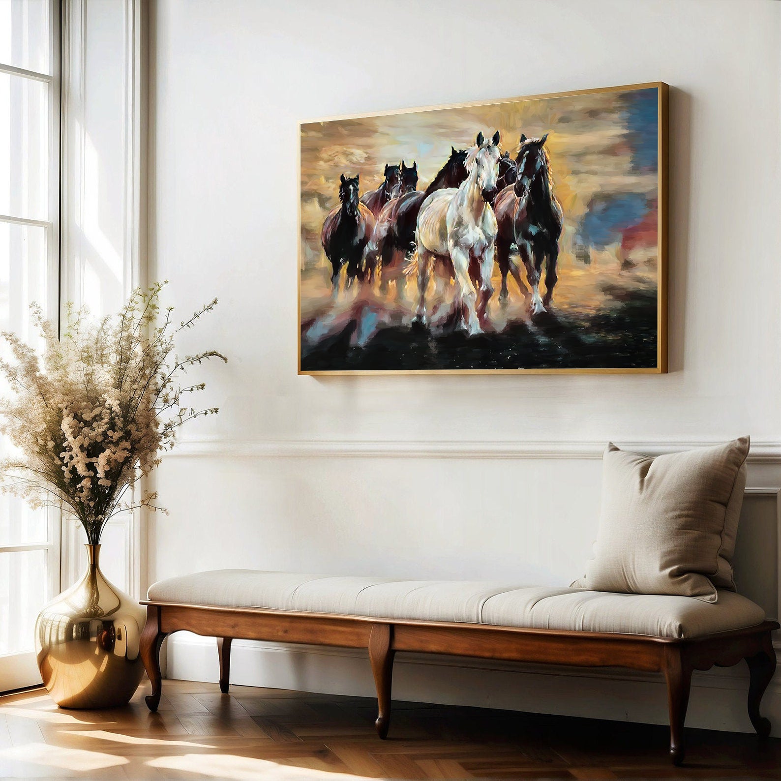 Tablou Canvas - Cai la Libertate