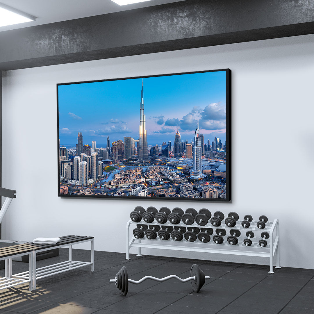 Leinwandgemälde - Burj Khalifa