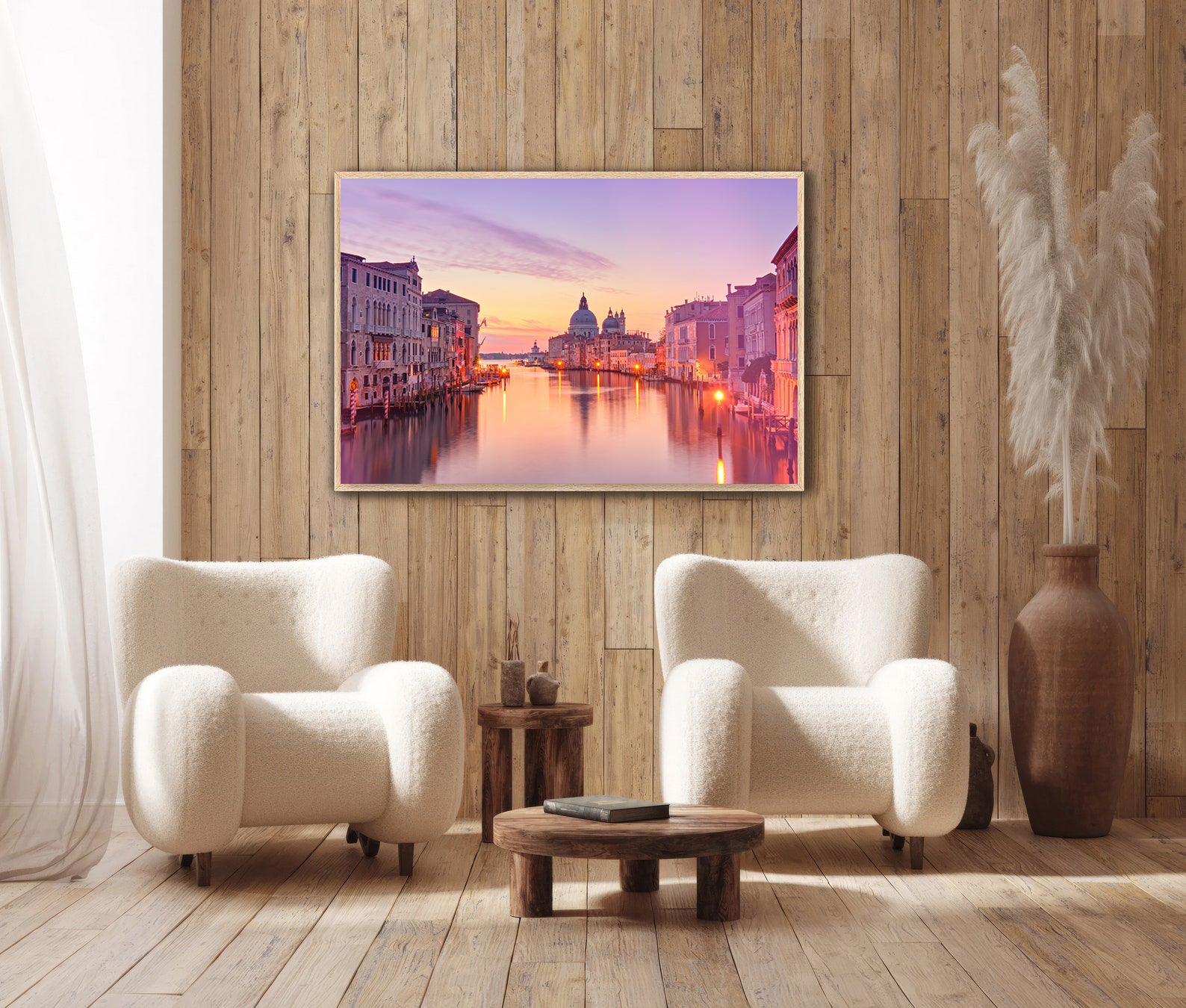 Leinwandgemälde - Basilika Santa Maria della Salute