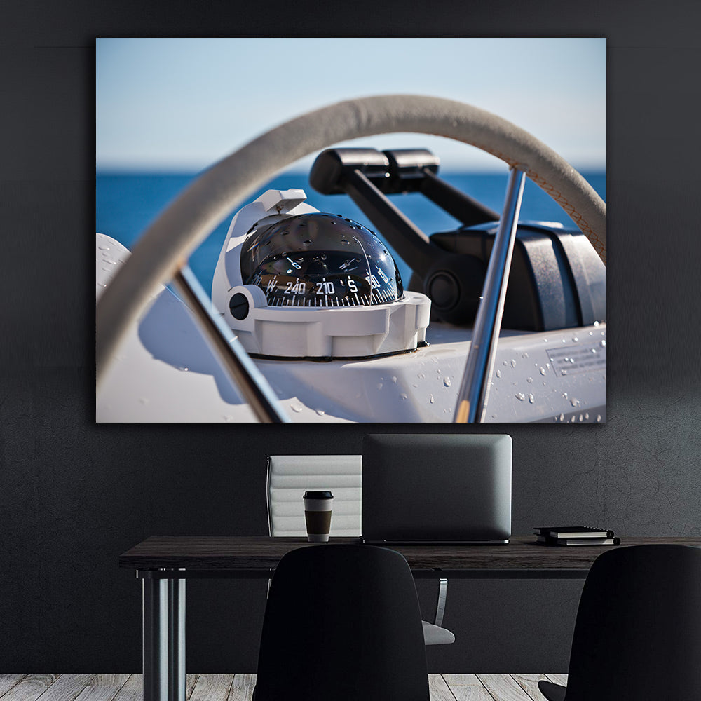 Tablou Canvas - Navigare pe Mare