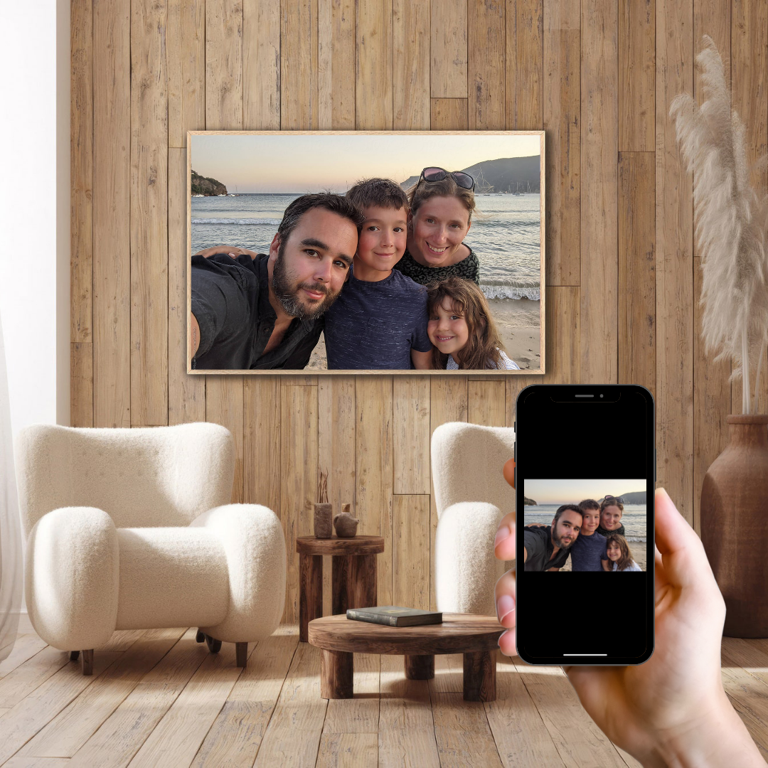 Benutzerdefinierte Leinwandmalerei