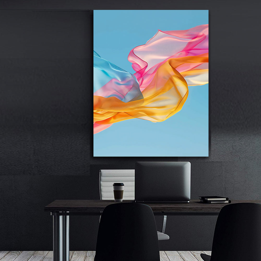 Tablou Canvas - Modern Colorful Art